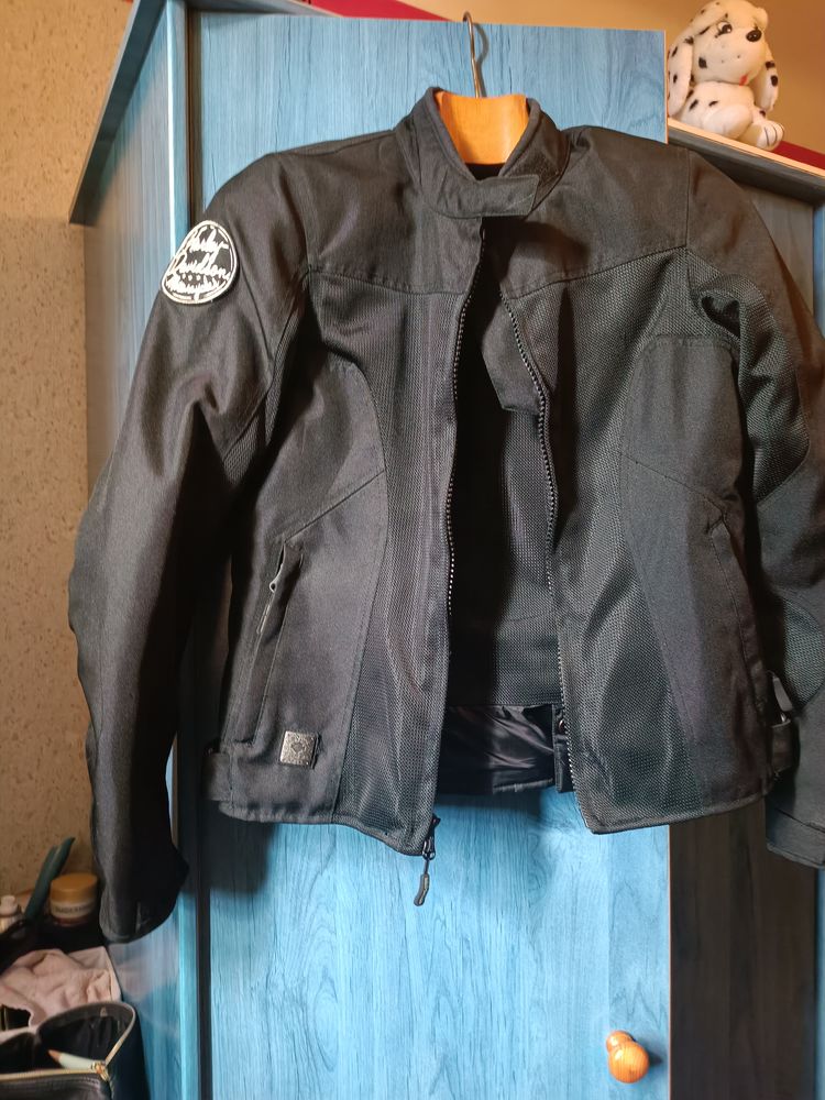 Blouson moto Harley Davidson femme 120 Nice (06)
