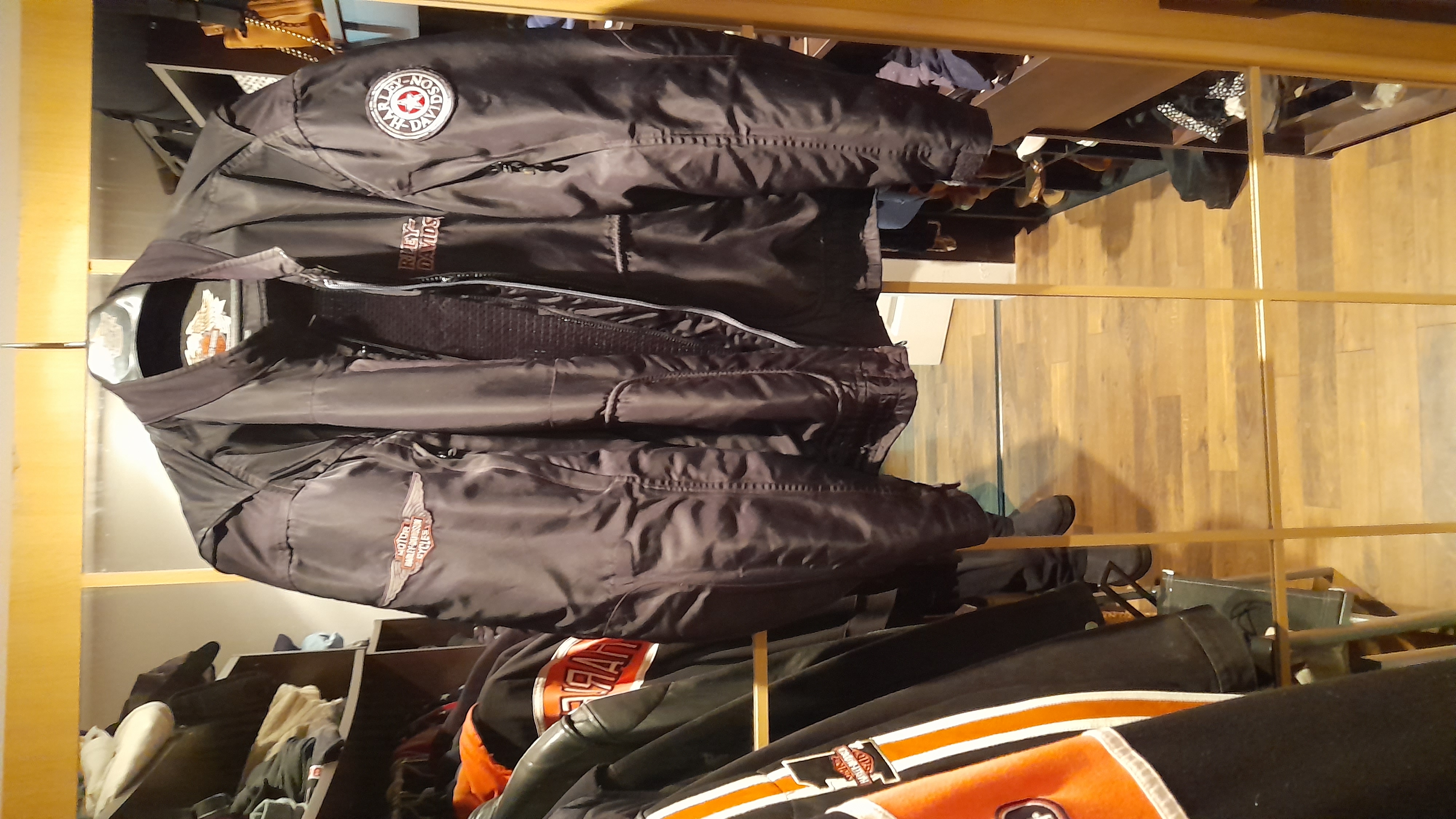 blouson moto harley 79 La Rochelle (17)