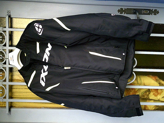 BLOUSON MOTO HIVERS ETE 60 Gron (18)