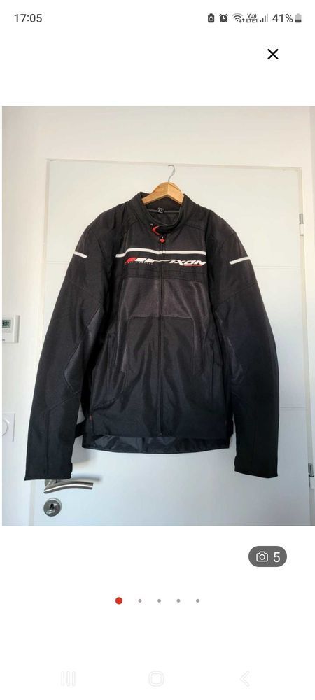 Blouson de moto homme 58 Saint-Nazaire-d'Aude (11)