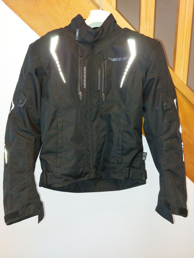 Blouson moto mixte 60 Pl�lan-le-Grand (35)