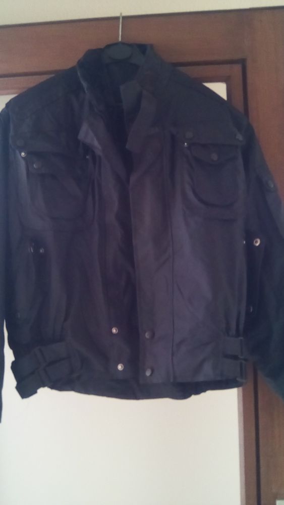 blouson moto noir mph 30 Les Sables-d'Olonne (85)