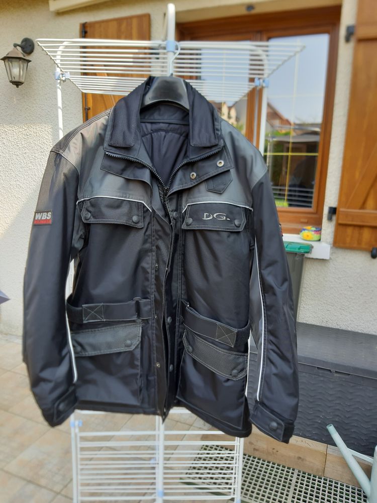 Blouson moto taille 44 30 Pontault-Combault (77)