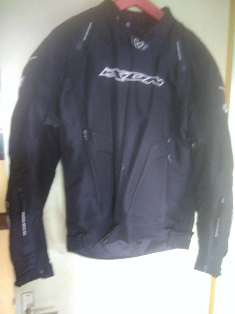 Blouson moto tissu 50 Le Taillan-M�doc (33)