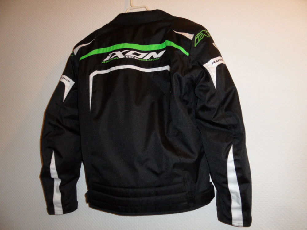 BLOUSON MOTO 0 Entre-deux-Eaux (88)