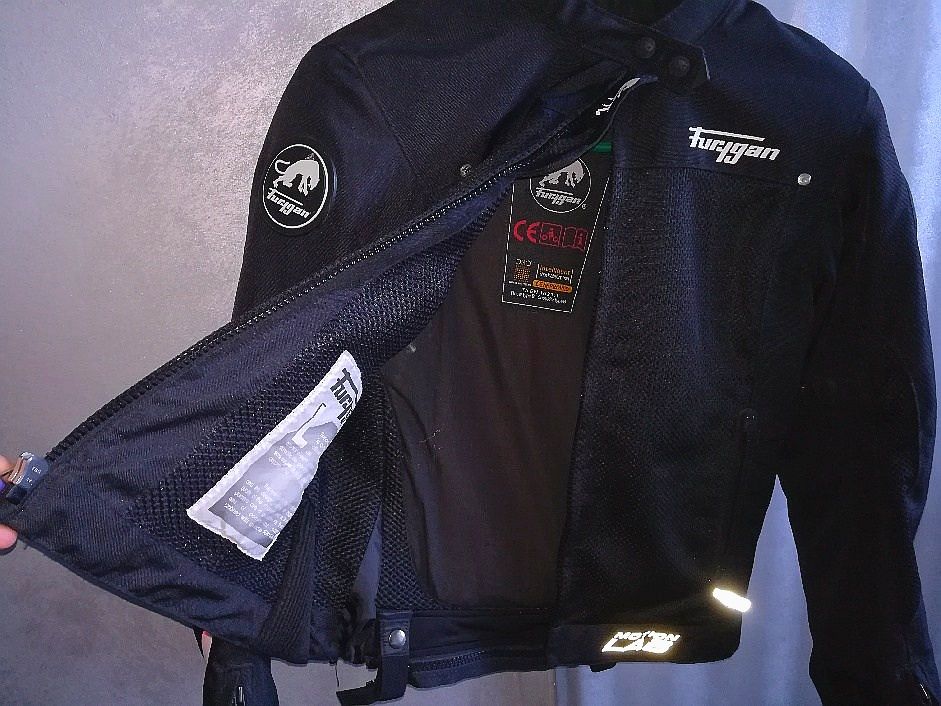 Blouson moto 90 Toulon (83)