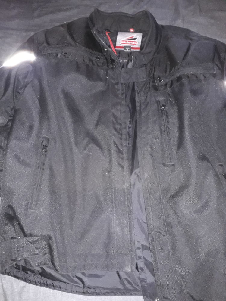 Blouson de moto 55 Chazelles-sur-Lyon (42)