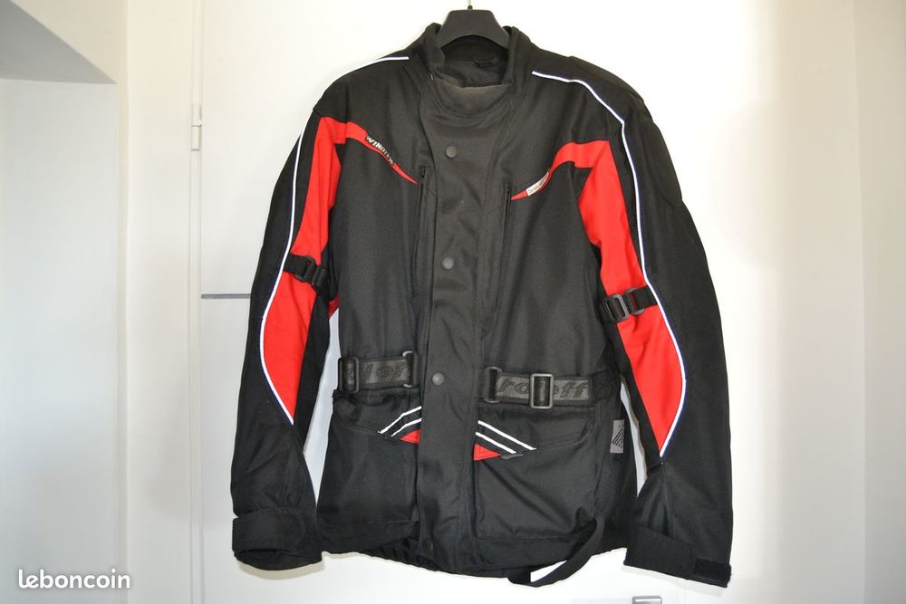 Blouson moto 35 Lombreuil (45)
