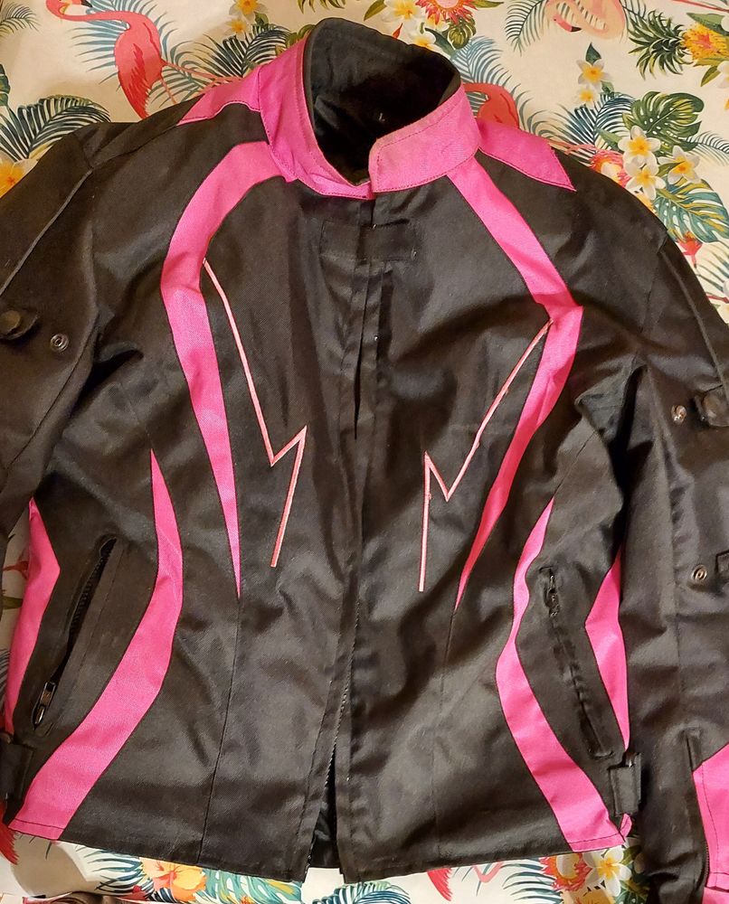 Blouson de moto 100 Salon-de-Provence (13)
