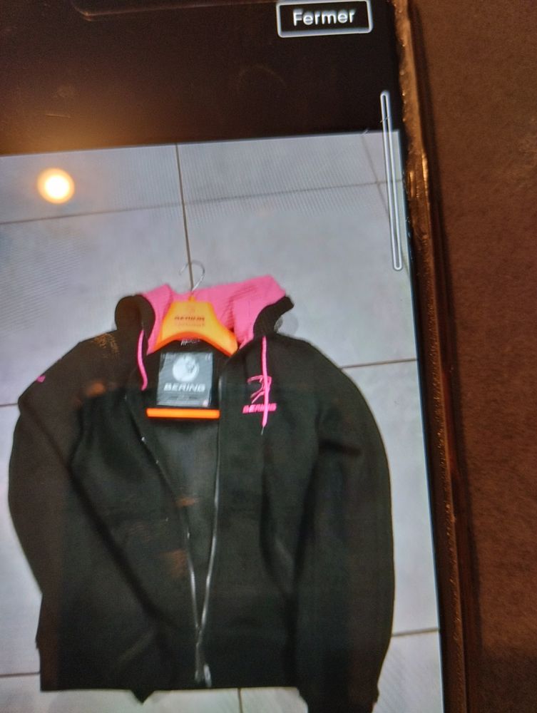 Blouson moto 65 Abbeville (80)