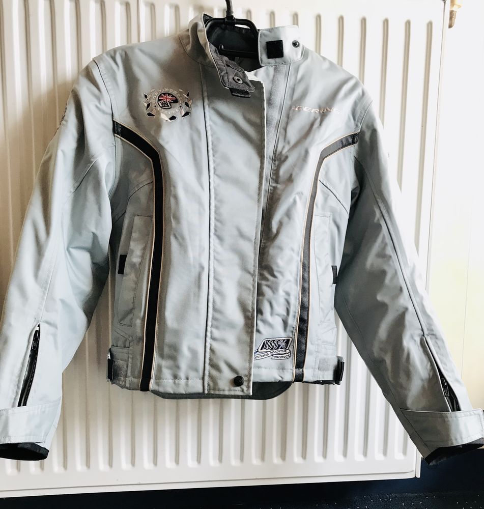 blouson moto 40 Chilly-Mazarin (91)