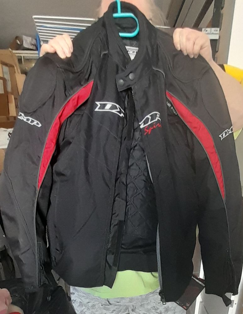 Blouson de moto 120 Lomme (59)