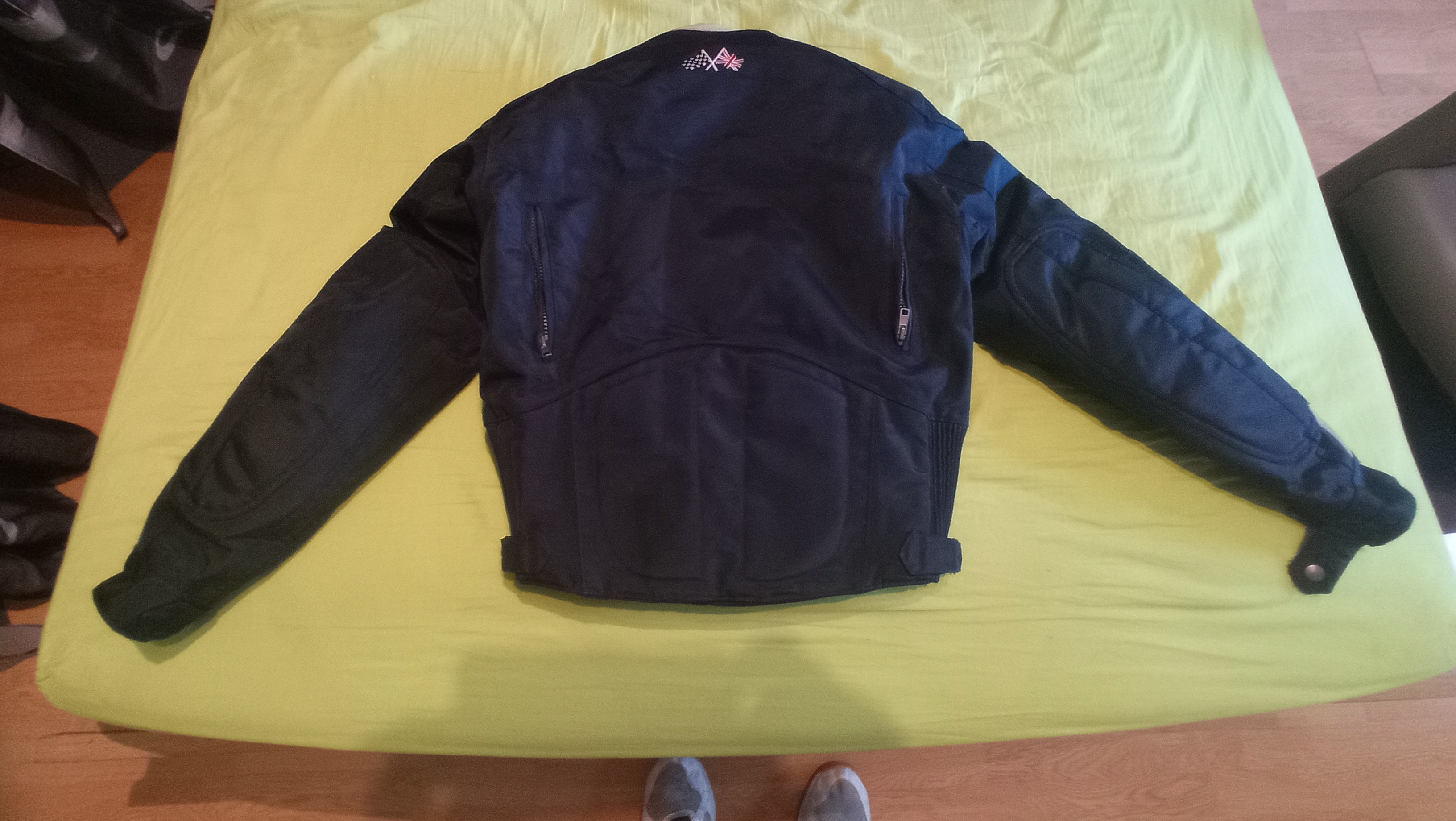 Blouson Moto SST 35 Remoulins (30)