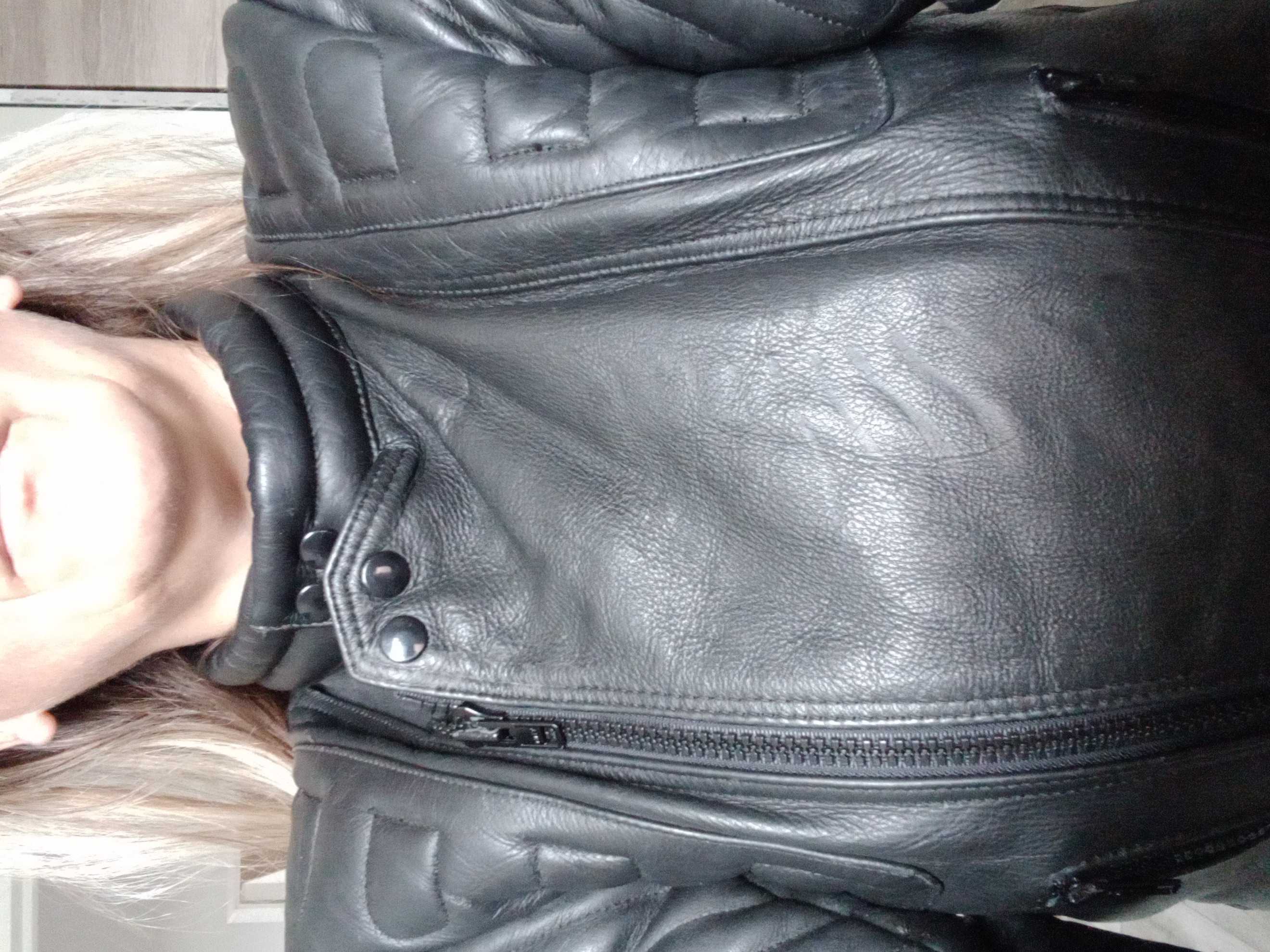 blouson moto 80 La Trimouille (86)