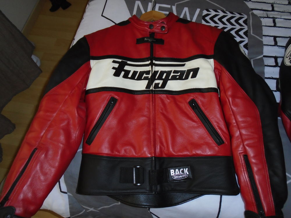 blouson moto 65 Grenoble (38)