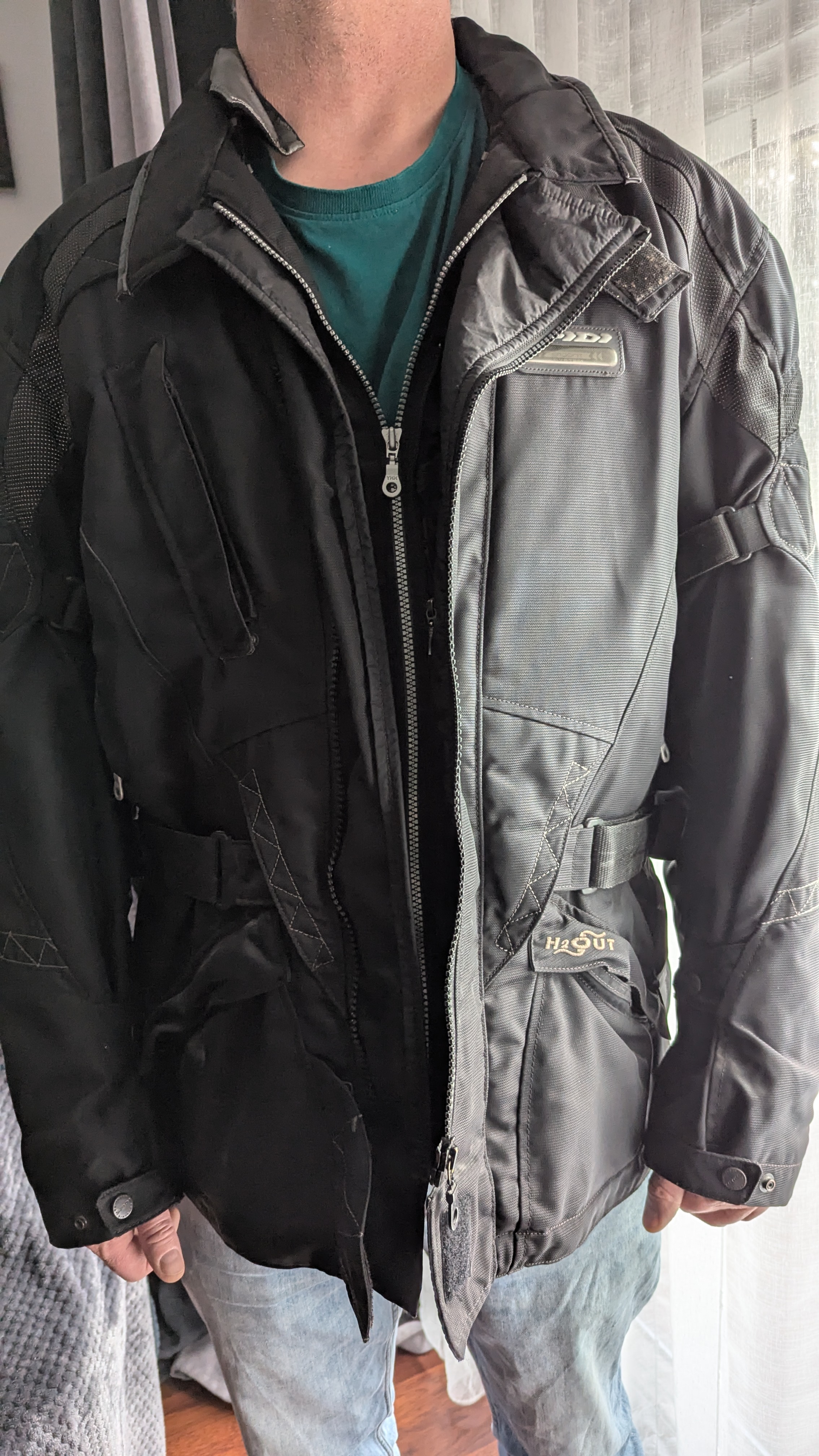 Blouson Moto 60 Marly-le-Roi (78)