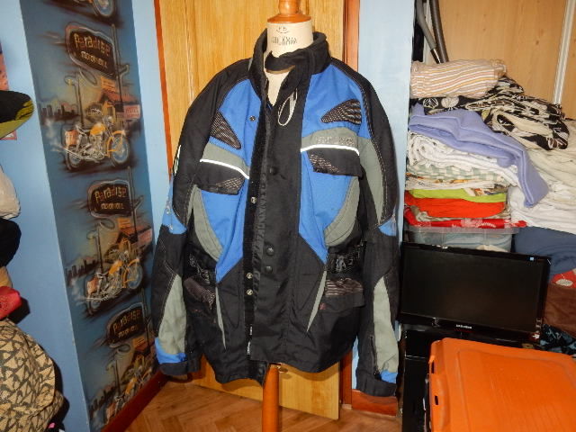 Blouson moto 40 Lescar (64)