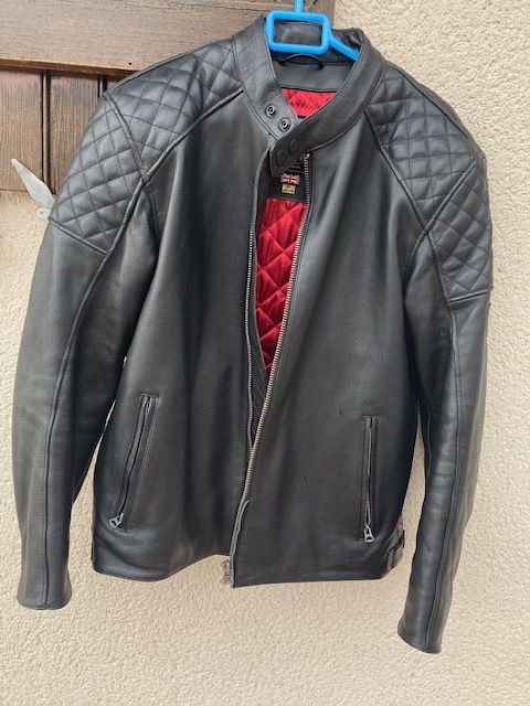 blouson moto 250 Harr�ville-les-Chanteurs (52)