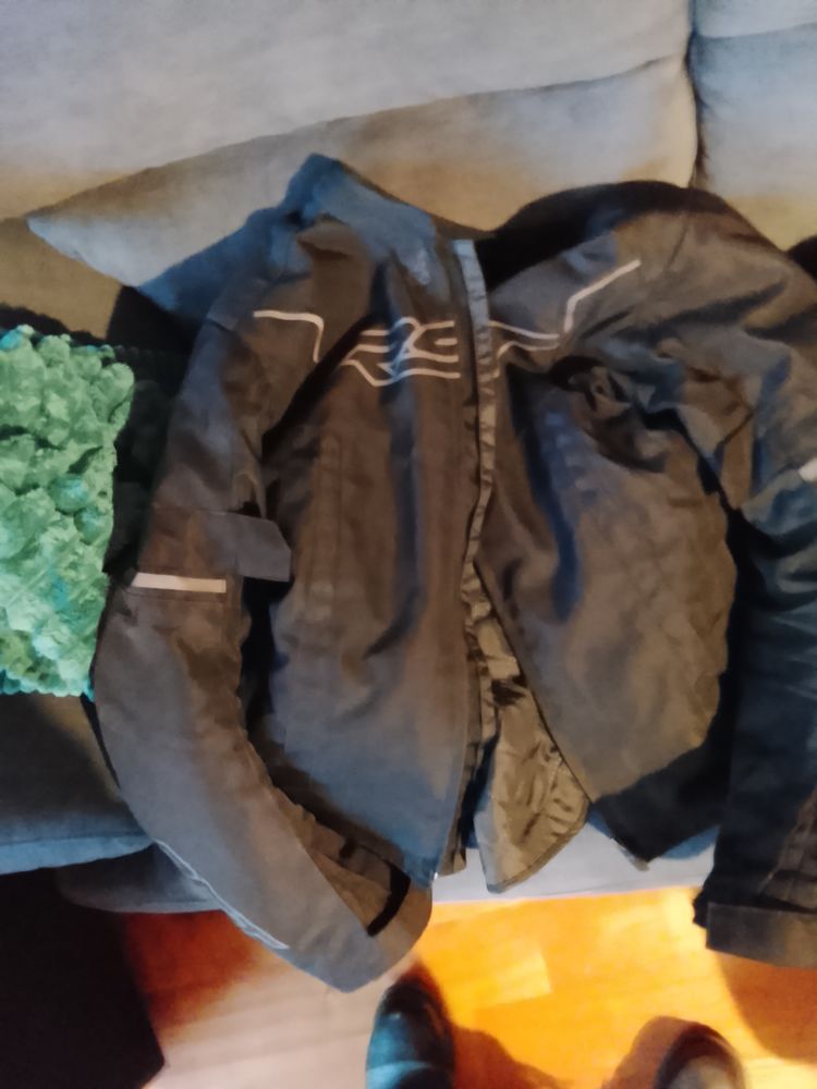 blouson moto 50 Plo�rmel (56)