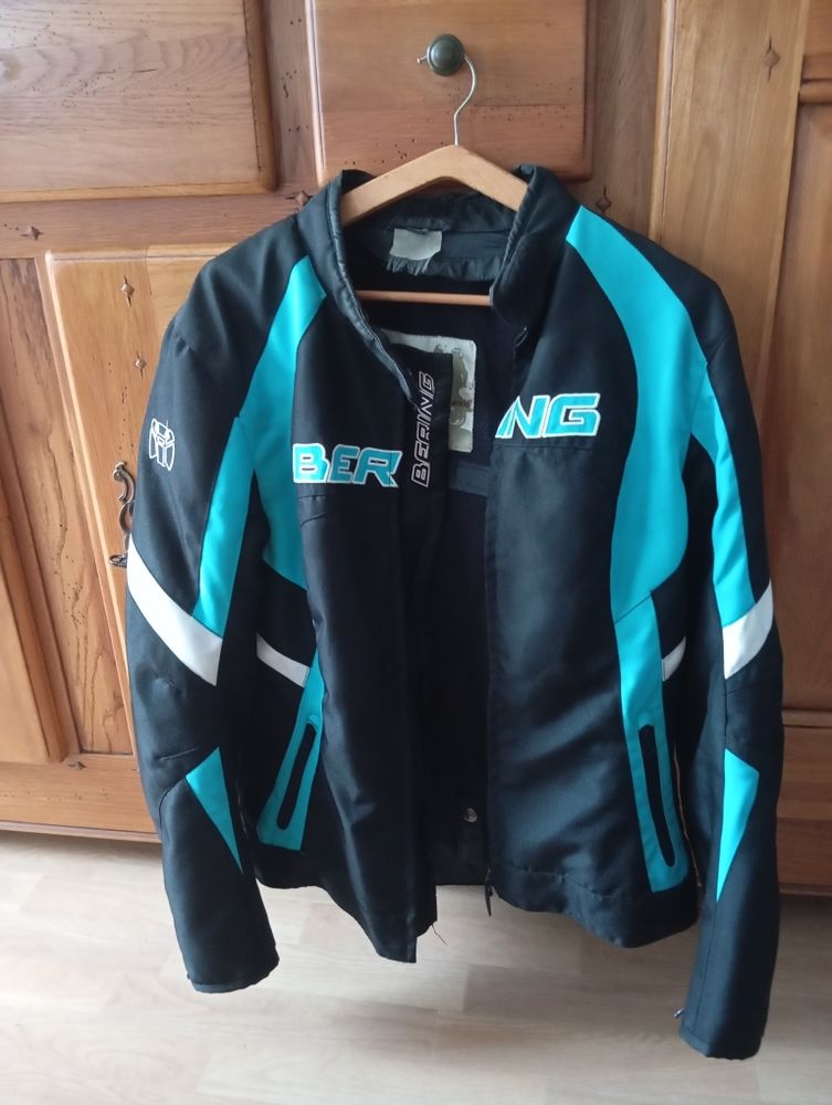 BLOUSON MOTO 50 Mont-Saint-Aignan (76)