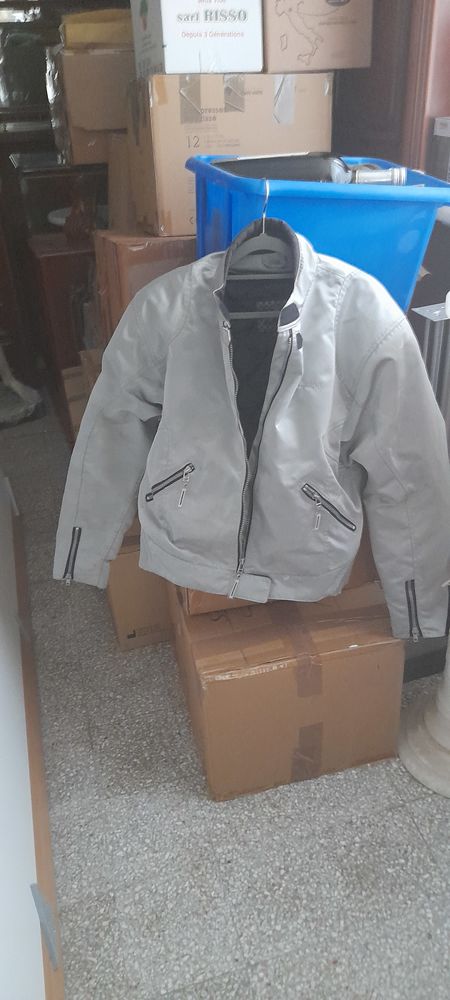 BLOUSON MOTO 40 Jouet-sur-l'Aubois (18)