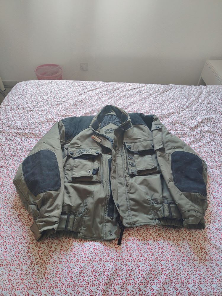 Blouson de moto 50 Miremont (31)
