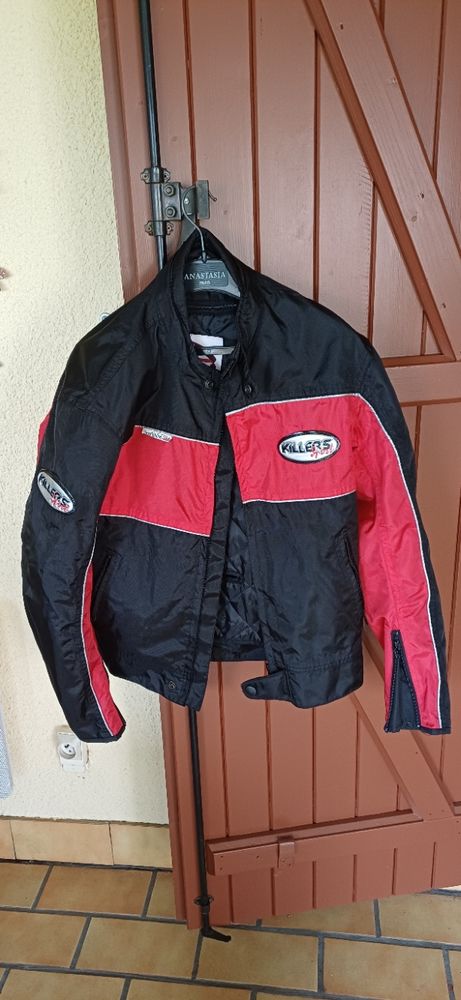 Blouson moto 0 Le Palais-sur-Vienne (87)