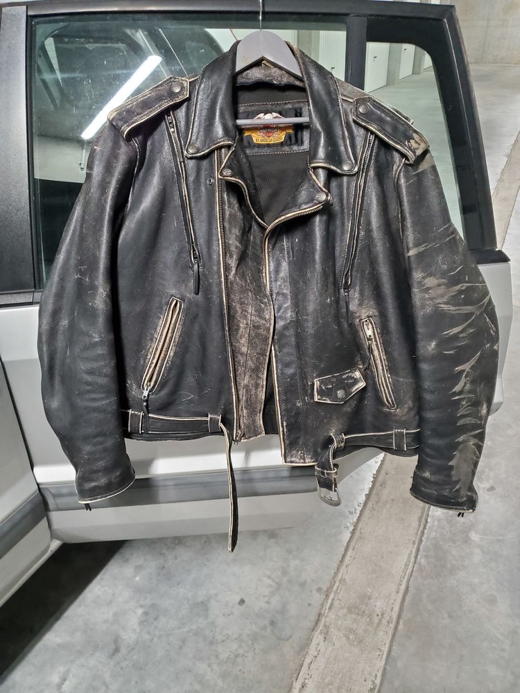 blouson moto 0 La Roche-sur-Foron (74)