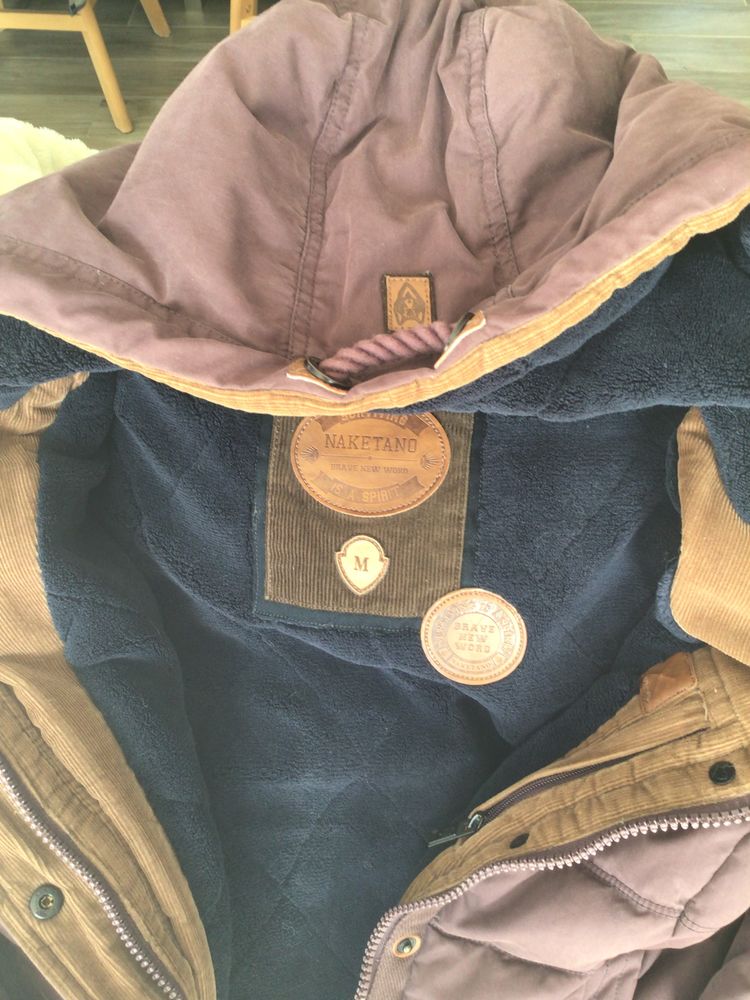 Blouson Naketeno hiver 45 Vic-le-Comte (63)