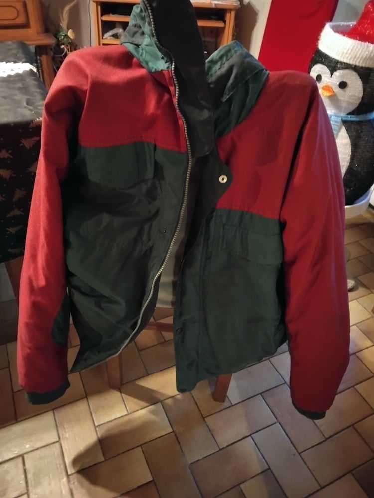 Blouson neige chaud homme txxl  t 48 1 Montfaucon-en-Velay (43)