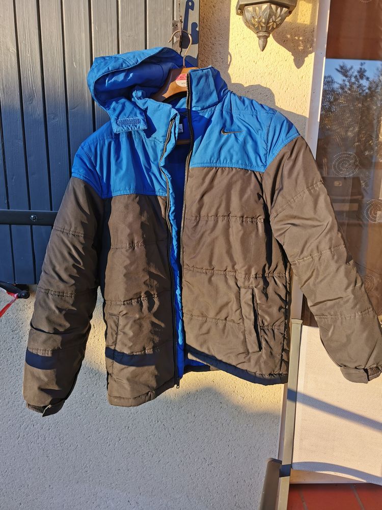 Blouson Noir/Bleu manches longues id�al ski 15 euros 15 Tournefeuille (31)