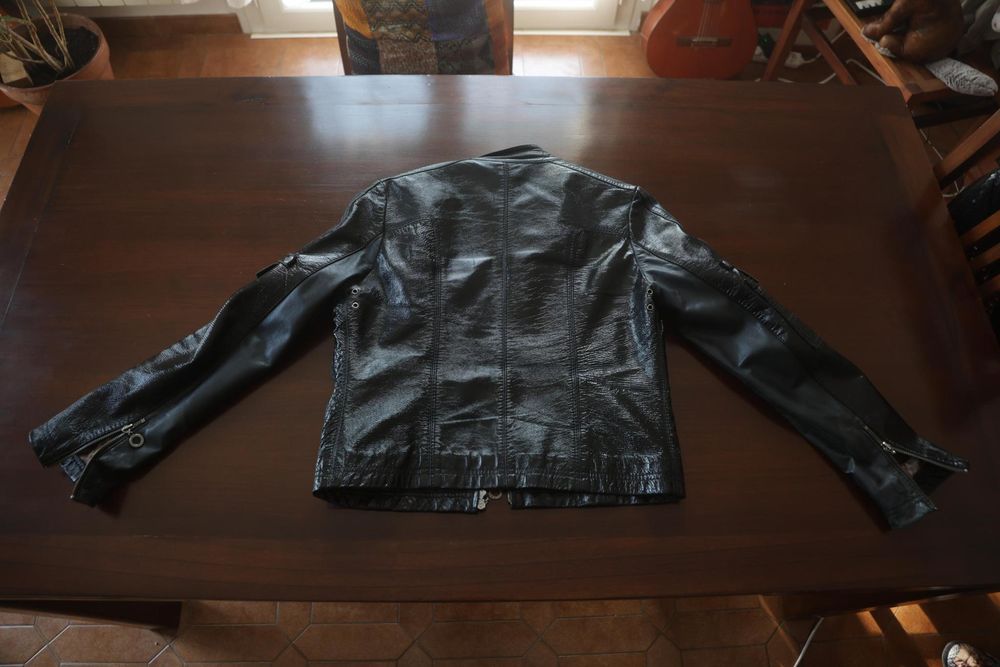 Blouson noir cesare nori 150 Toulouse (31)