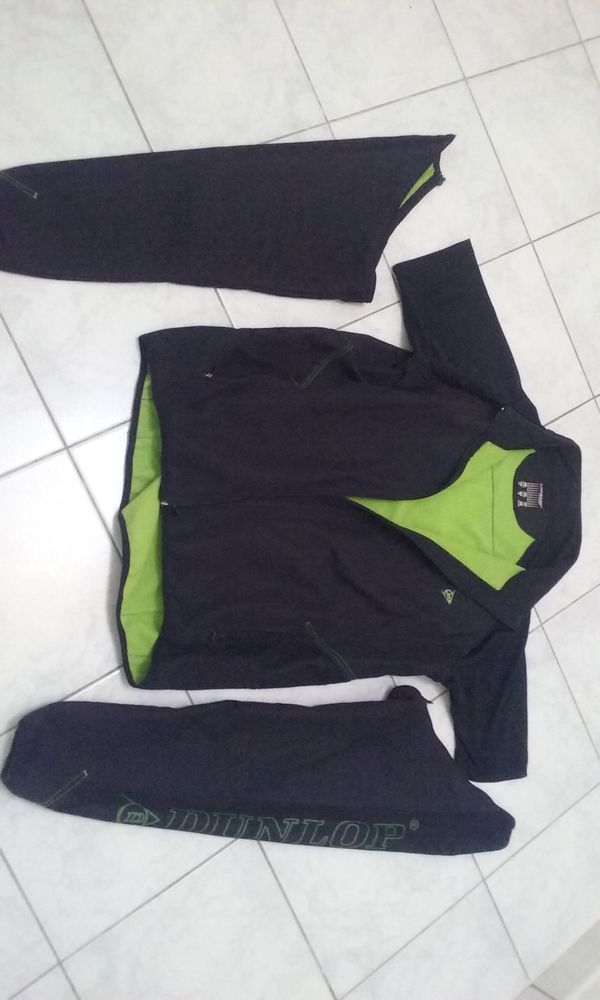 BLOUSON NOIR DUNLOP 0 Cholet (49)