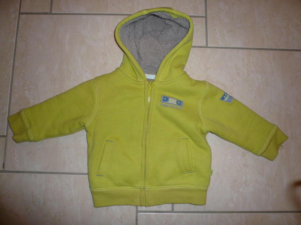 Blouson Obaibi 12 mois 9 Franqueville-Saint-Pierre (76)
