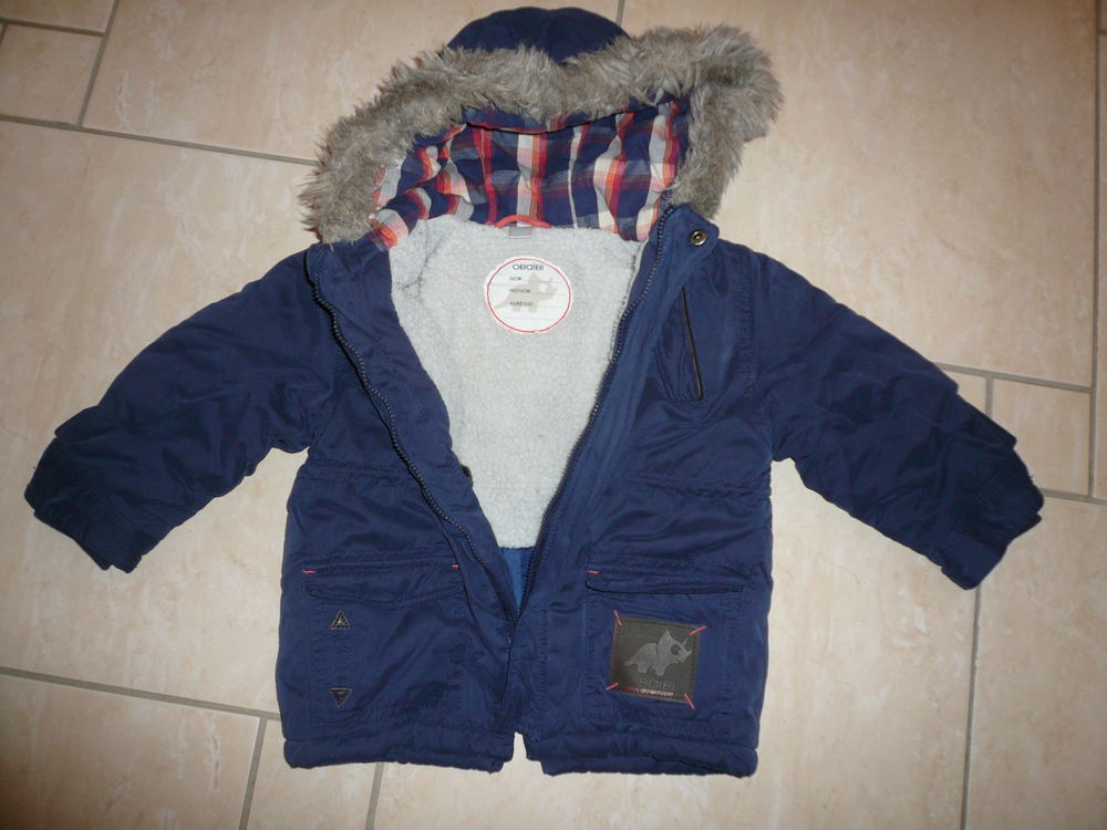 Blouson Obaibi 18 mois 18 Franqueville-Saint-Pierre (76)