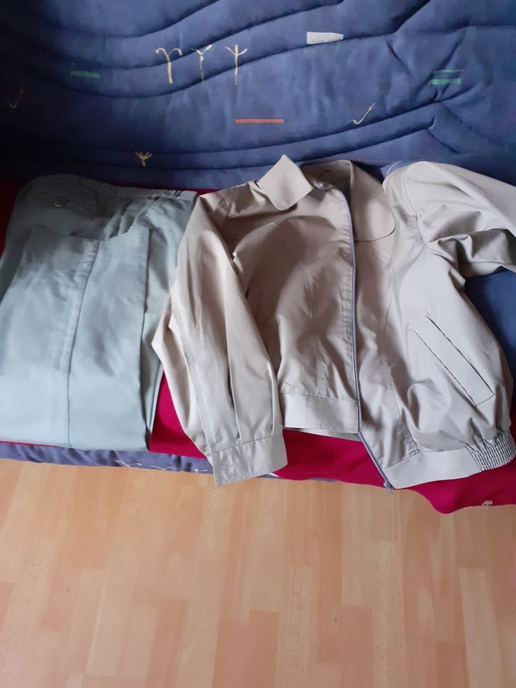 blouson et pantalon 30 Hornaing (59)