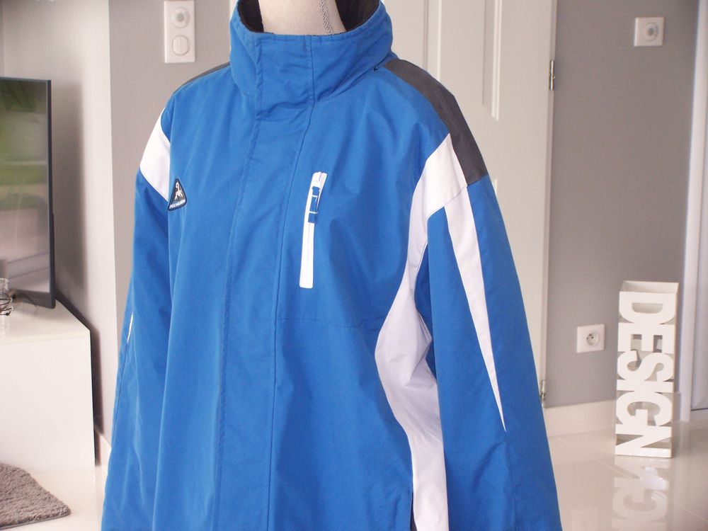 Blouson/Parka bien chaud d'hiver bicolore, doubl�, lumineux 20 Saint-Martin-Saint-Firmin (27)