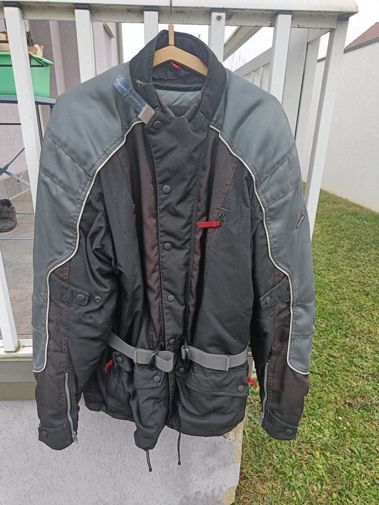 BLOUSON PARKA MOTO HIVER 50 Nambsheim (68)