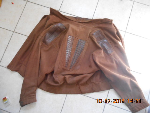 blouson peau �paisse 0 Saint-Pierre (97)