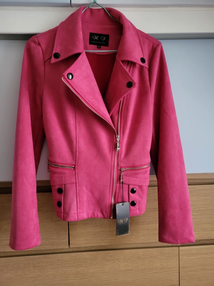 blouson en peau neuf 25 �vry (91)