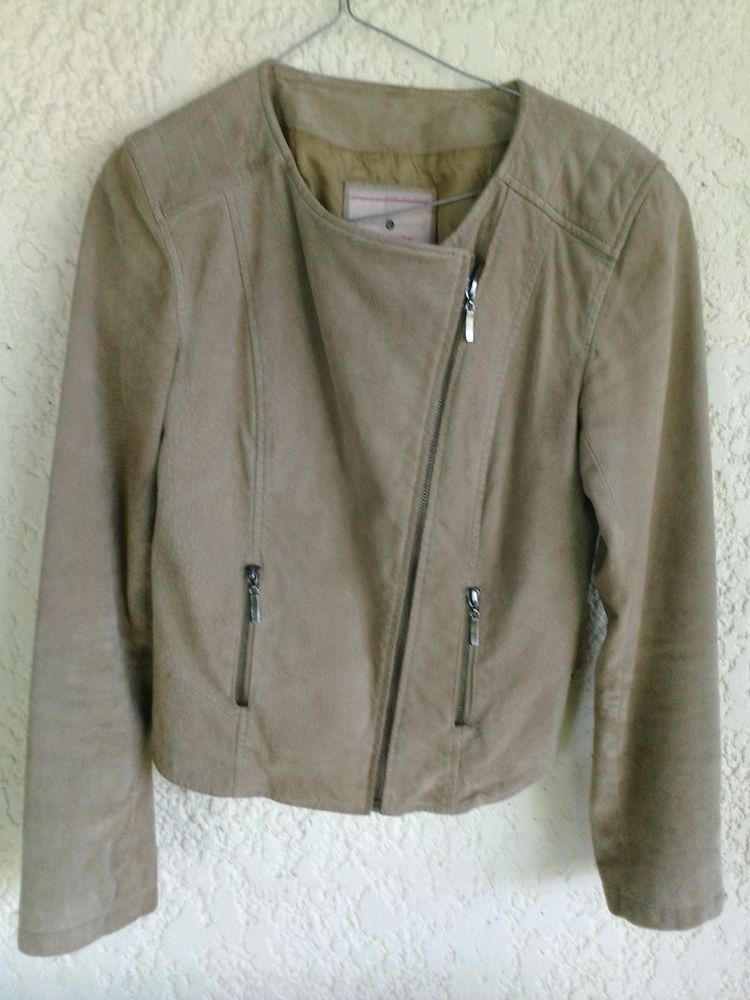 Blouson peau 15 Bourg (33)