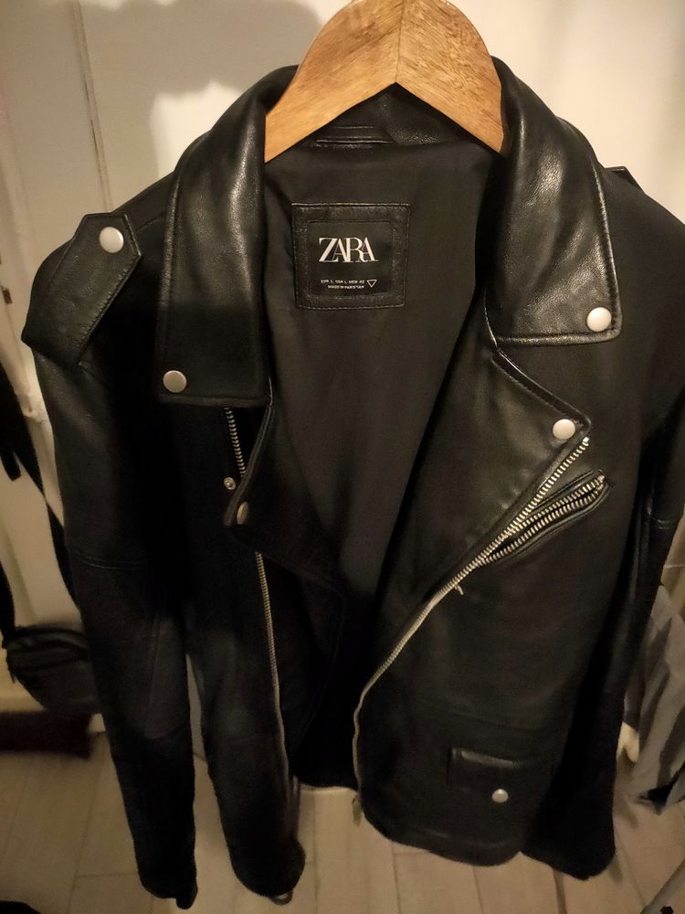 Blouson perfecto ZARA 20 Nice (06)