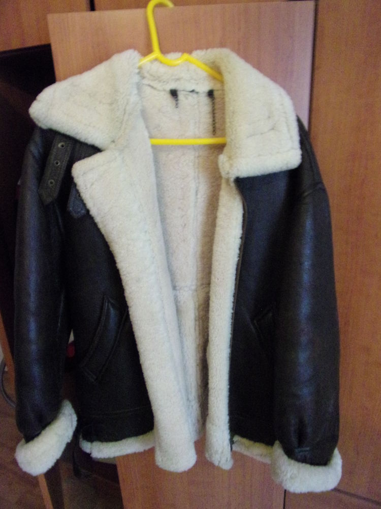 blouson pilote 35 Villeneuve-sur-Allier (03)