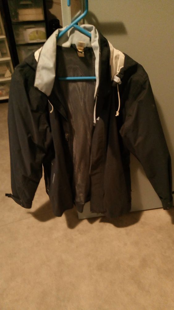 Blouson de pluies 15 Plescop (56)