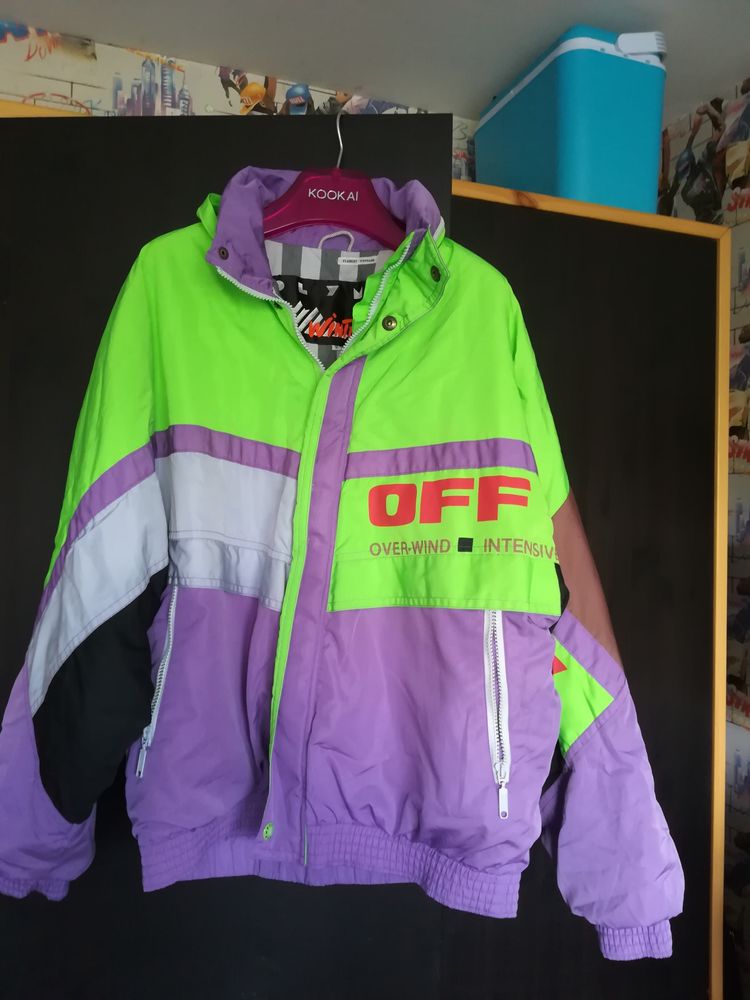 Blouson de ski poches ext et int�rieur et capuche amovible 10 Morsang-sur-Orge (91)