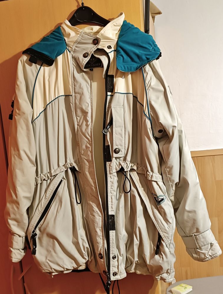 Blouson de ski pour femme de marque quik silver 30 Mouans-Sartoux (06)