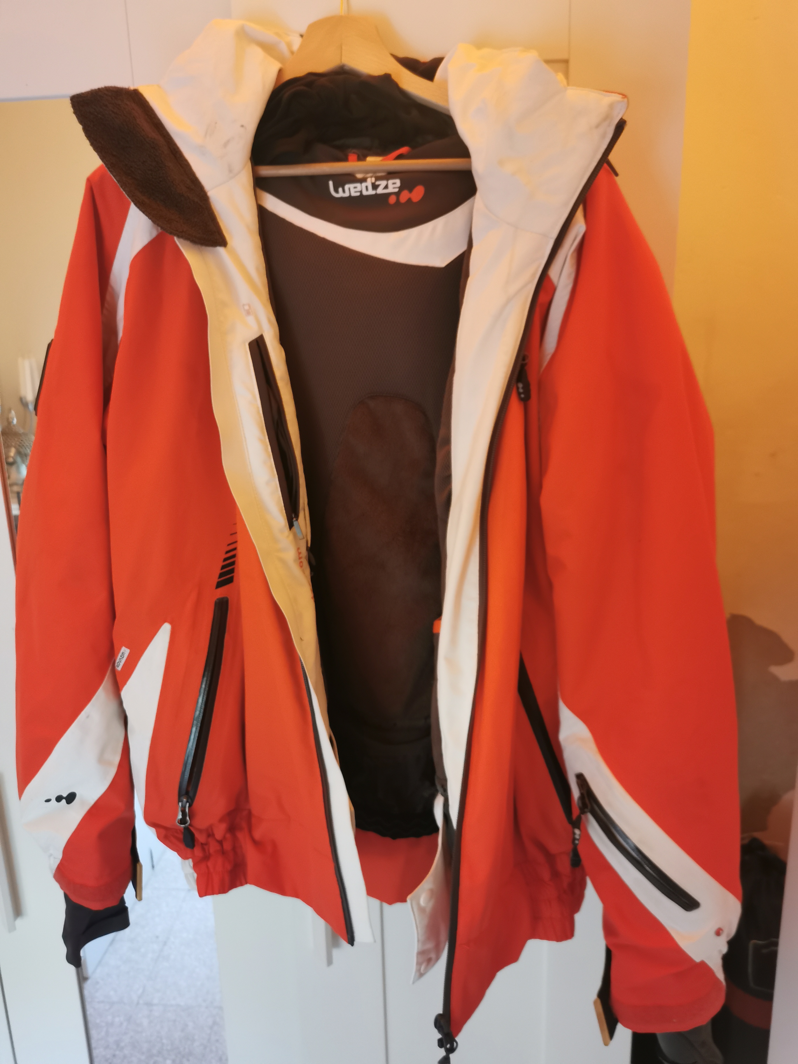 Blouson de ski pour homme 40 Saint-Bauzille-de-Montmel (34)