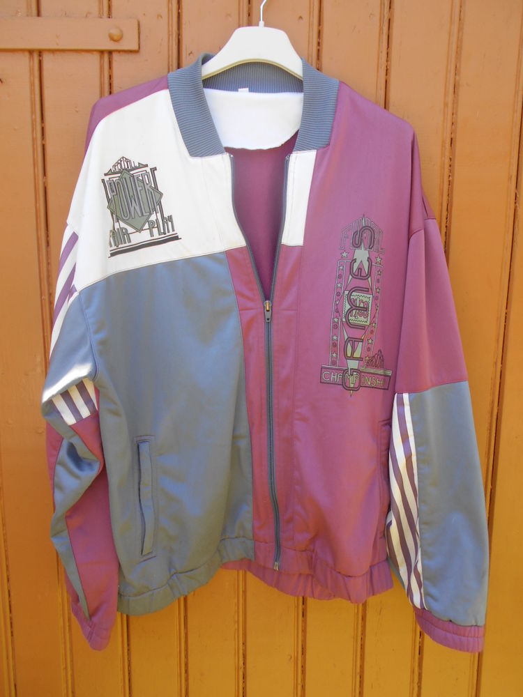 BLOUSON   Power Fair Play   T. 6 7 Dammarie-les-Lys (77)