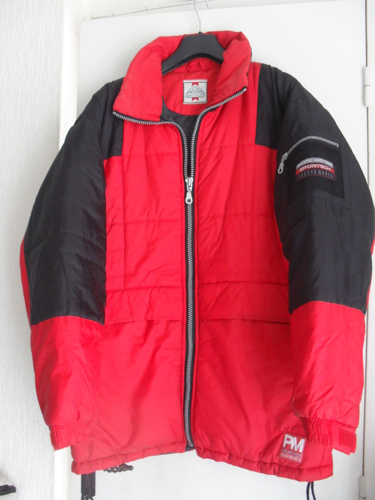 Blouson rembourr�  MARION ROTH  40 Marseille 7 (13)