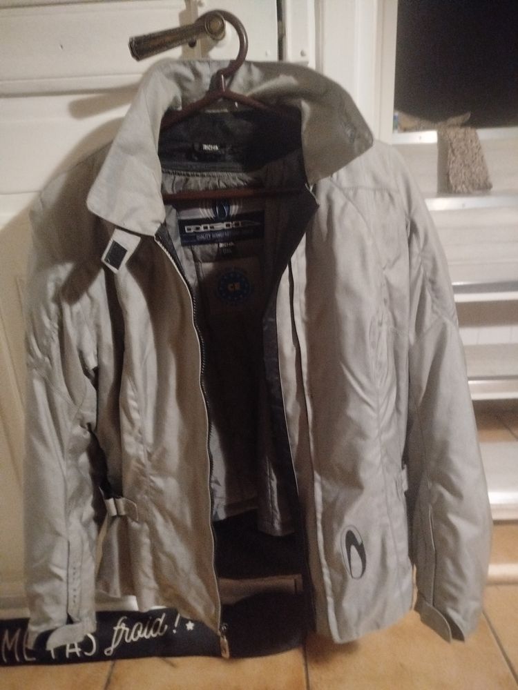 Blouson renforc� femme 60 Auby (59)